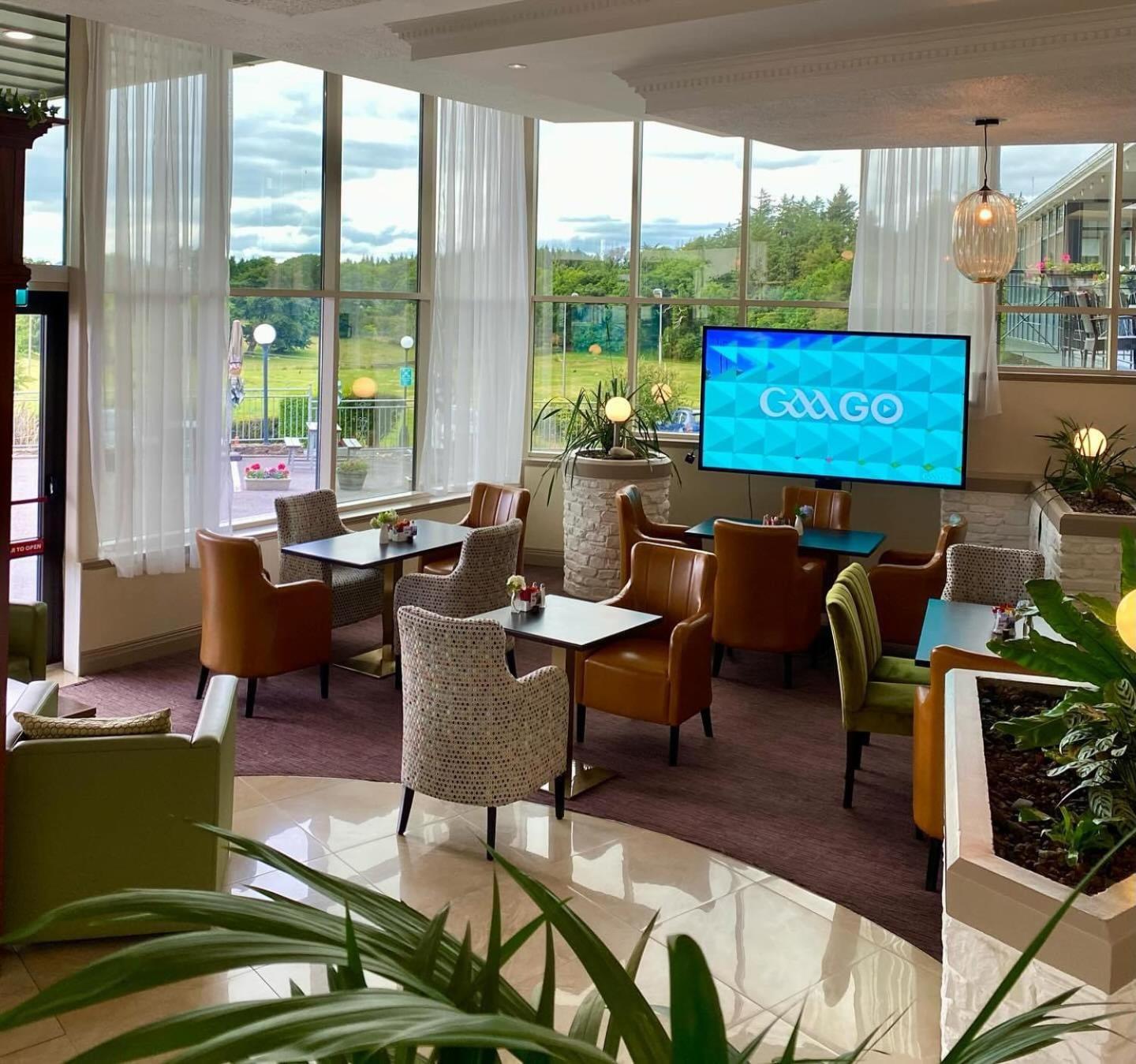 Westlodge Hotel & Leisure Centre Бантри Екстериор снимка