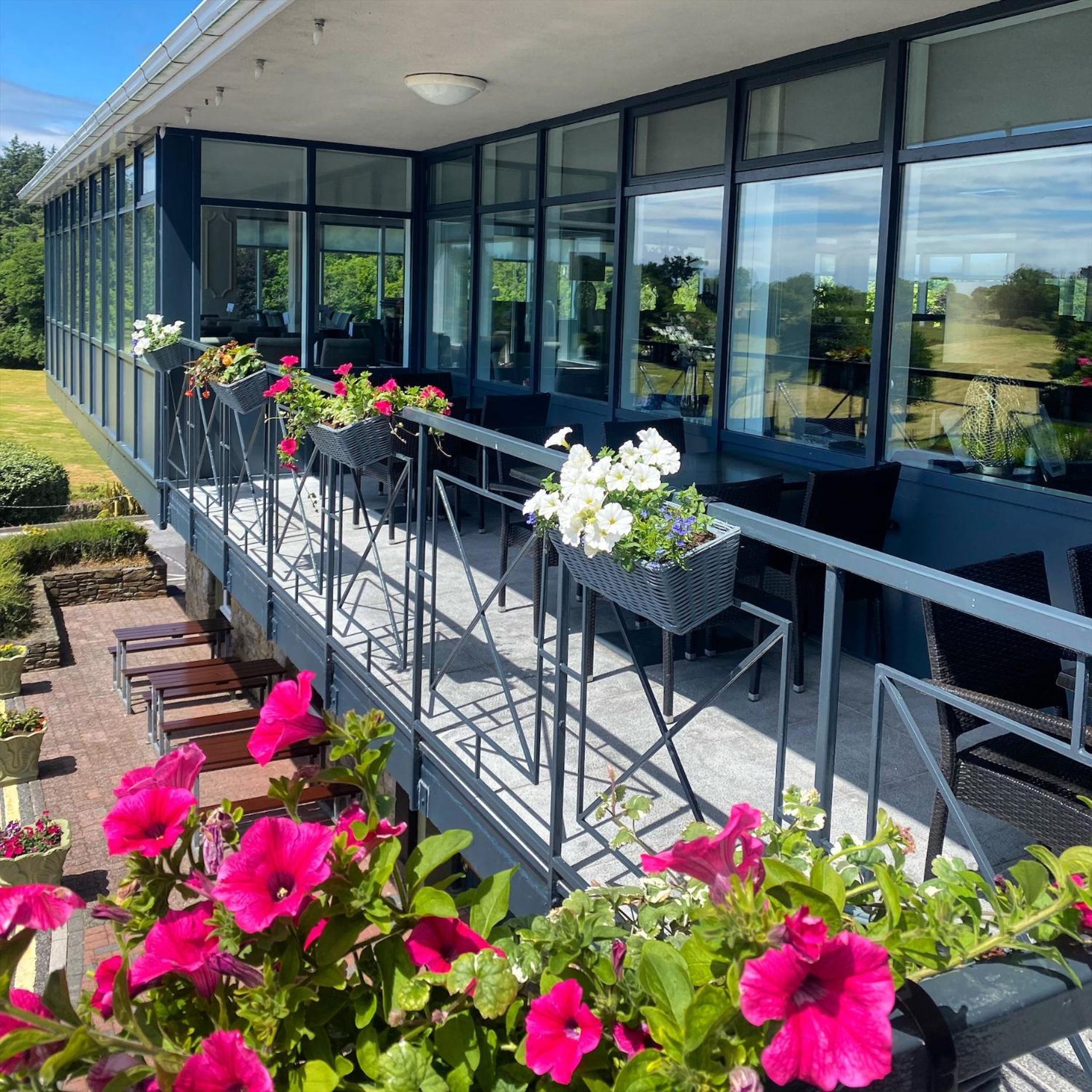 Westlodge Hotel & Leisure Centre Бантри Екстериор снимка