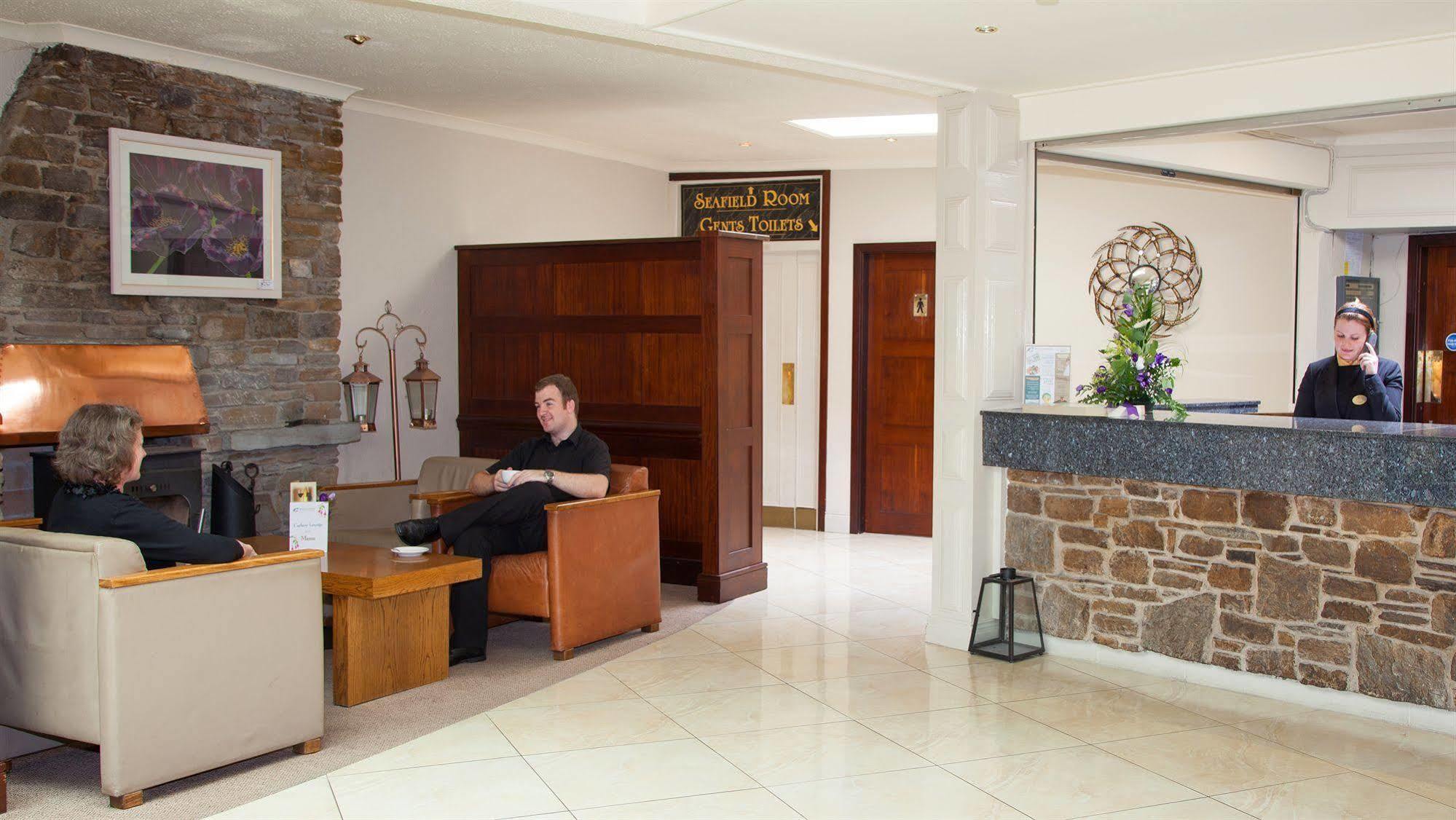 Westlodge Hotel & Leisure Centre Бантри Екстериор снимка