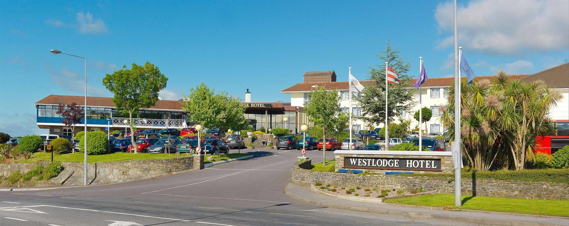 Westlodge Hotel & Leisure Centre Бантри Екстериор снимка